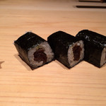 鮨 一幸 - かんぴょう