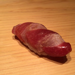 鮨 一幸 - まぐろ２