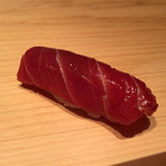 鮨 一幸 - まぐろ１