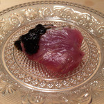 鮨 一幸 - カツオ