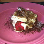 リストランテ 薫 - ティラミス