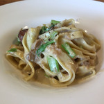 リストランテ 薫 - 瀬棚福永さんの黒豚のラグー