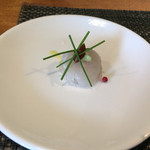 リストランテ 薫 - 函館産とらふぐ