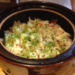 温味 - ほっき、かに、ほたて