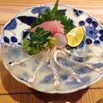 温味 - マコガレイとメジマグロ