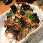 鯛めし槇 - 【鰻ごはん】