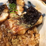 鯛めし槇 - 言葉が出ない美味しさっw