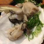 鯛めし槇 - ２年ものなのでまったりクリーミー