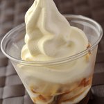 レインフォレストカフェ - アフォガード（420円）