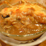 飲食笑商何屋ねこ膳 - 2010.5 グラタン