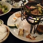 花様 ＮＵ茶屋町 - 