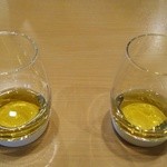 ニッカウヰスキー 余市蒸溜所 - 無料試飲の余市10年と鶴17年