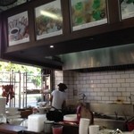 Patonggo Restaurant - 店内