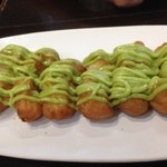 Patonggo Restaurant - パットンゴ(揚げパン）ココナッツクリーム