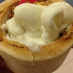 Patonggo Restaurant - ストリートのココナッツアイス