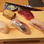 Sushi Rekireki - 