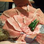 肉酒場 - リブロース芯