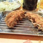 肉酒場 - コロッケ