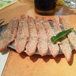 肉酒場 - ミスジ