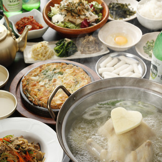 ☆Takkanmari hotpot full of collagen☆