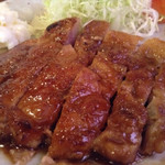 とんかつ かつせい - 