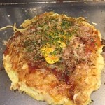 新宿こてがえし - お好み焼き