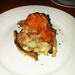 ガフーリオ - 仔羊のグリル♪