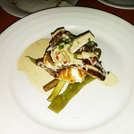 ガフーリオ - タイのポワレ♪