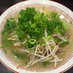 だるまや - ラーメン(塩)