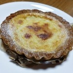ピィラッカ - ベークドチーズのタルト