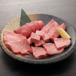 焼肉七つ星 - 日々変わるおすすめの部位！