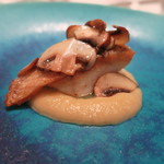 レストラン ラッセ - 27年7月　のどぐろの炭火焼