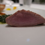 レストラン ラッセ - 27年7月　仔牛の炭火焼　アップ