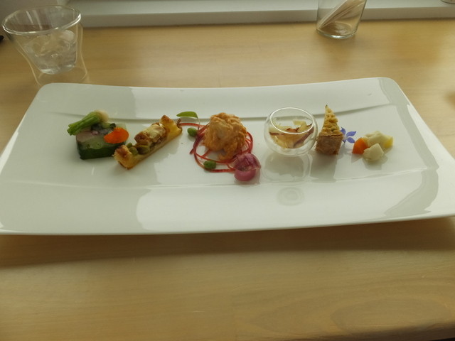 閉店 Okazu旬 オカズ 秋田 野菜料理 食べログ