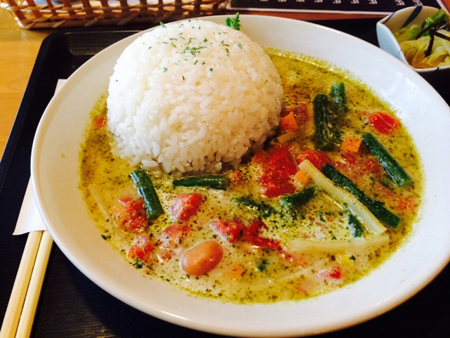 やおちゅう - 遠野（カレー）の写真