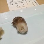 築地寿司清 - トリ貝