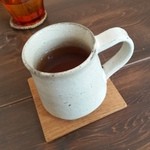 カフェリン - 食後の「ノンカフェイン十種類のブレンド茶」