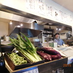 うおのそら - いつも明るく可愛い、奥さんのなみちゃん