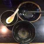 麺処 晴 - Ｋ&Ｋ（2015.07）