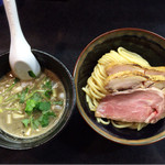 麺処 晴 - 晴吹龍信（2015.07）