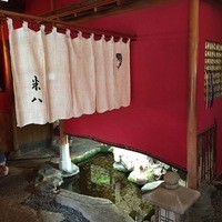 割烹 鮨 米八 - いざカウンターへ