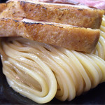 麺処 晴 - 美しい（2015.07）