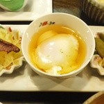 発酵薬膳料理禅 - 発酵薬「禅ZEN」ミニプレート6種の中から3種のアップ