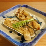 しのはら - 有明産あげ巻き貝