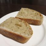 オステリア・オリエーラ - 27年6月　パン