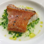 オステリア・オリエーラ - 27年6月　メヌケロースト