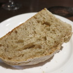 オステリア・オリエーラ - 27年7月　パン