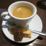 オステリア・オリエーラ - 27年7月　カフェ