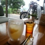 みんなのコーヒー - レモネード500円コーヒー豆ブレンド100ｇ450円