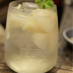 大島や - 15/7月 白桃たっぷりサングリア